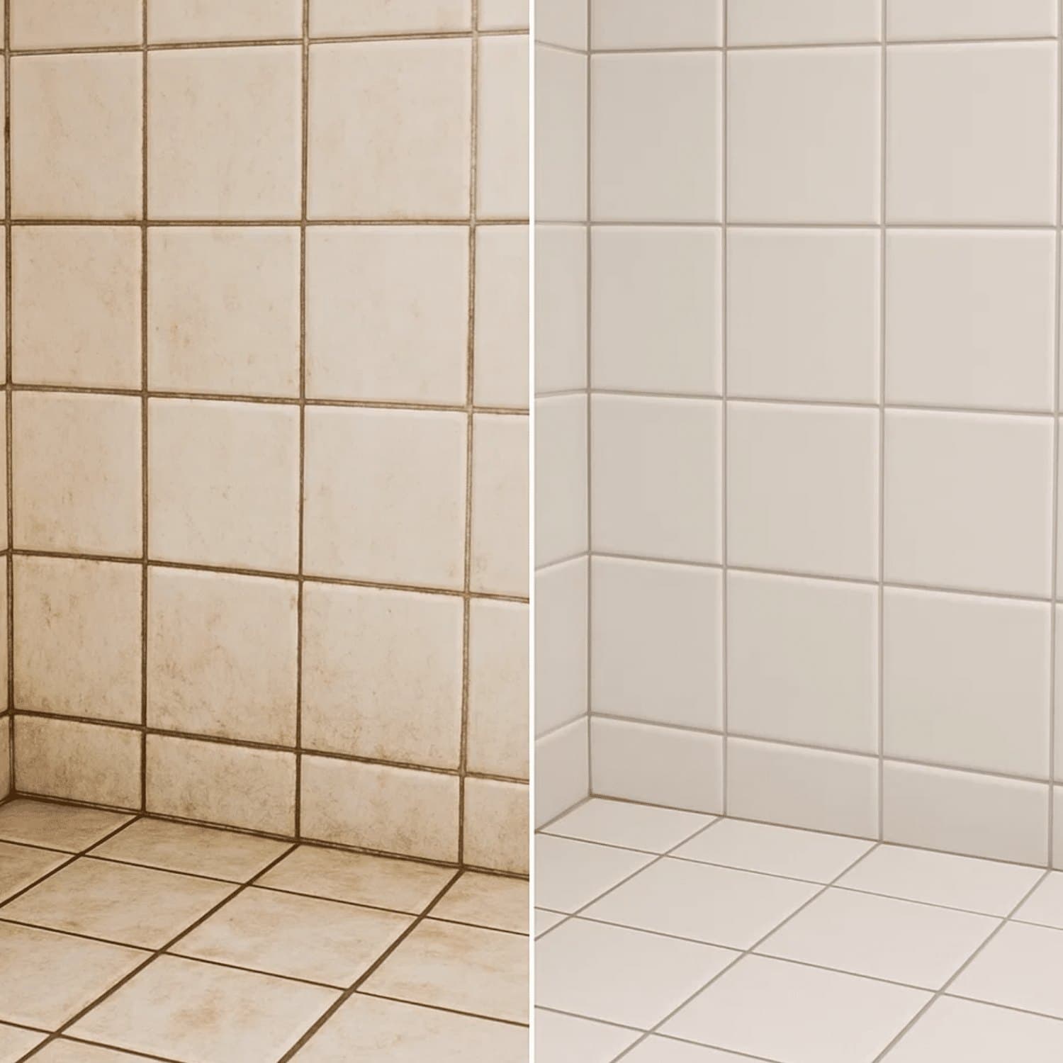 The Best Way to Remove Dirt and Buildup from Tile and Grout