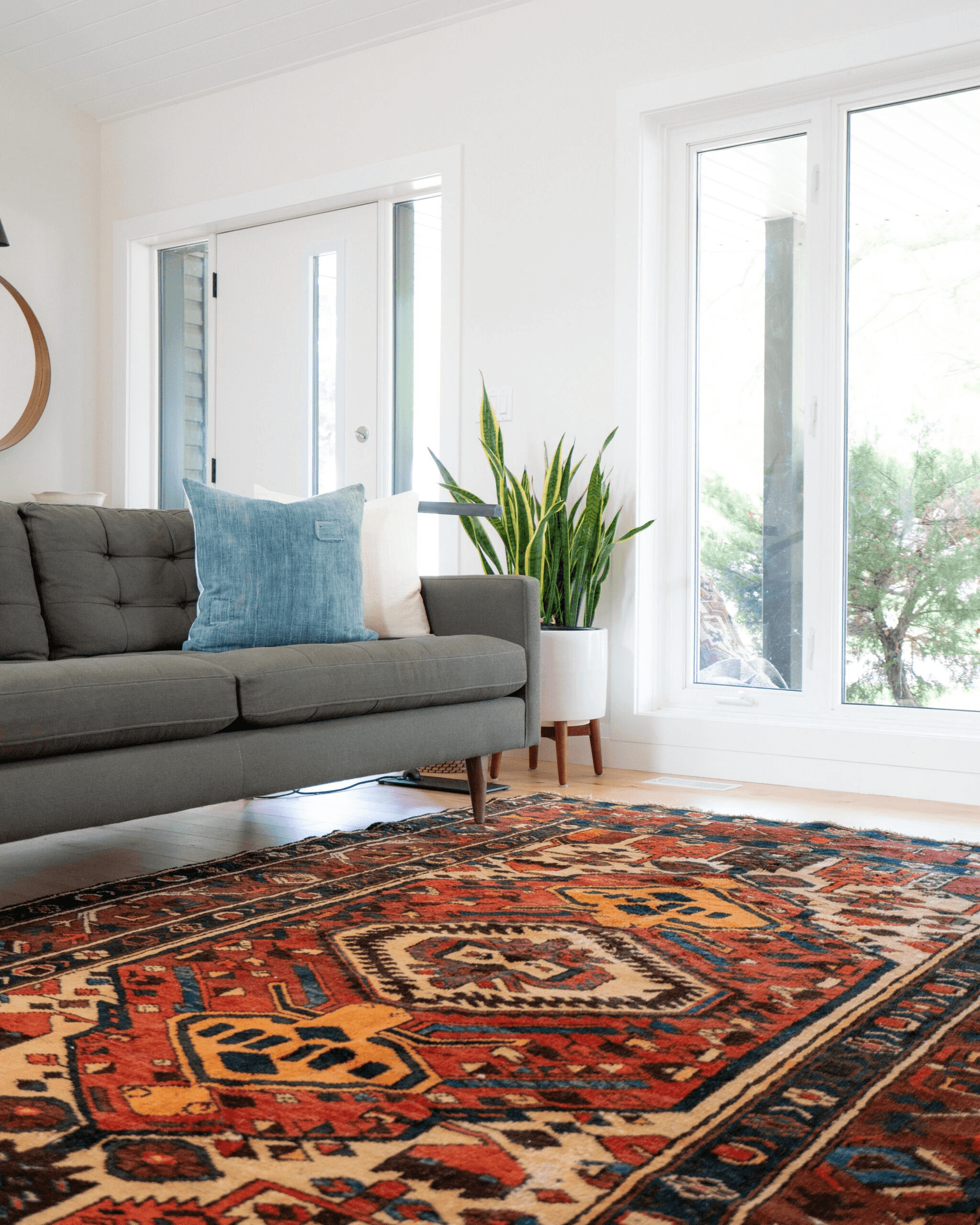 Oriental Rug Cleaning