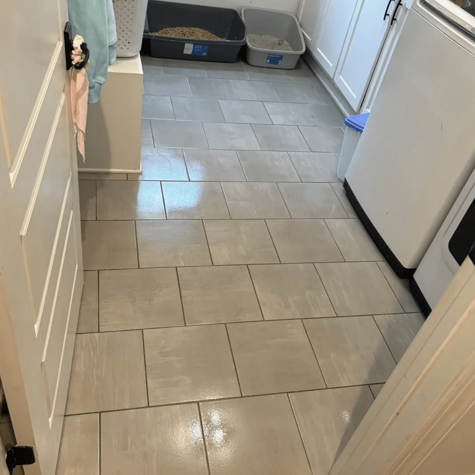 Tile & Grout Cleaning