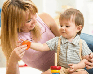 Hypoallergenic Carpet Cleaning, Baby Crawling on Carpet